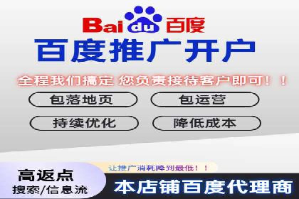 百度SEM关键词优化技巧的案例分享